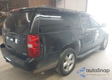 2011 Chevrolet Suburban 1500 Lt1 from USA, damaged, VIN 1GNSKJE30BR106241